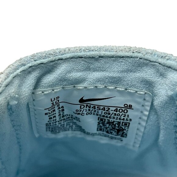 Nike SB Zoom Verona Slip RL Rayssa Leal Cloud Men's 10 Women's 11.5 DN4542-400 - Picture 10 of 10